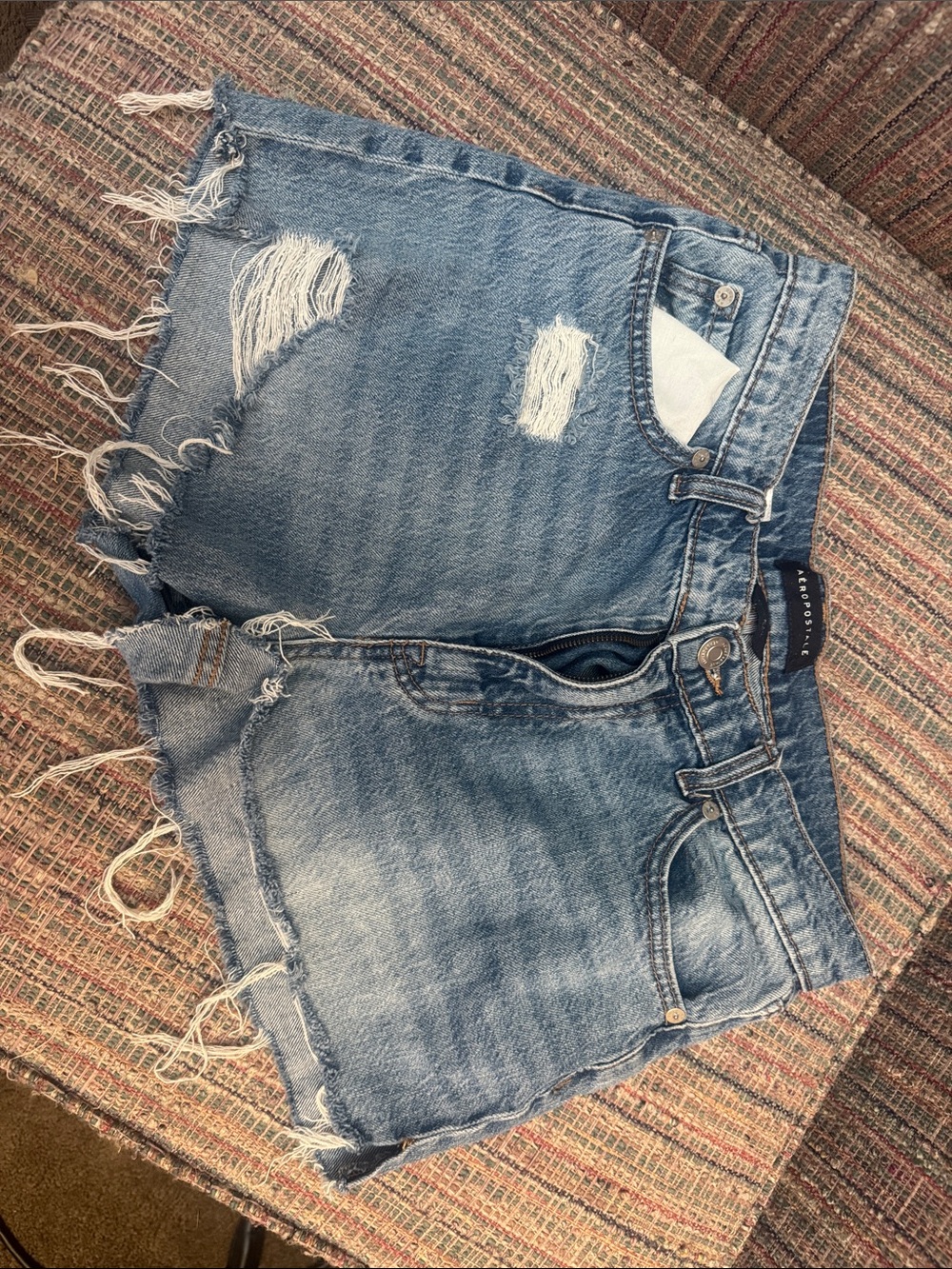 Aeropostale SZ 10 Jean Short
